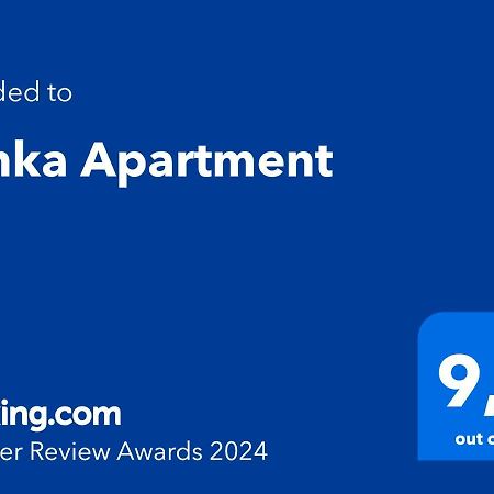Tonka Apartment Пула Екстериор снимка