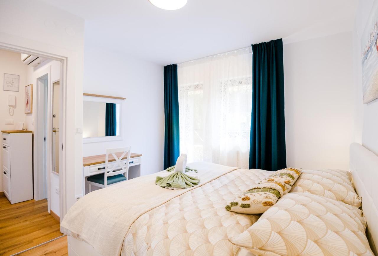 Tonka Apartment Пула Екстериор снимка